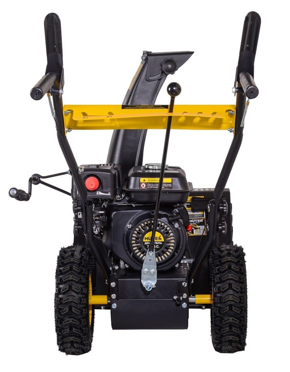 Снегоуборщик HUTER SGC 6.5
