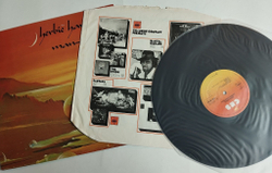 Винтажная виниловая пластинка LP Herbie Hancock Man Child (Holland 1975)