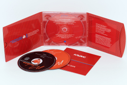 CD: Альянс — «На Заре» (1987/2018) [2CD Deluxe Expanded Edition]