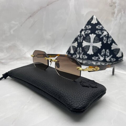 Солнцезащитные очки Chrome Hearts