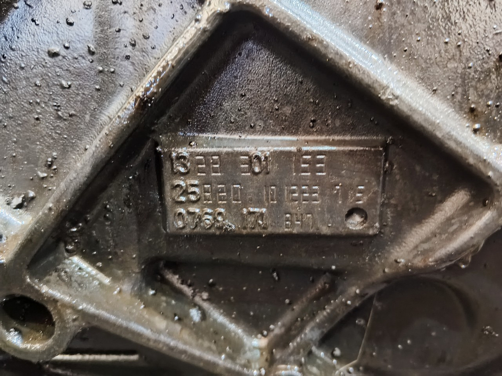АКПП ZF 12AS2130TD