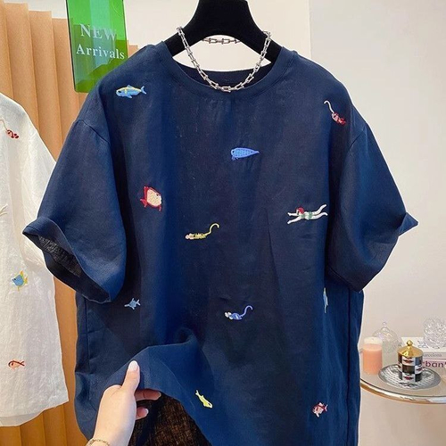 Футболка из 100% хлопка