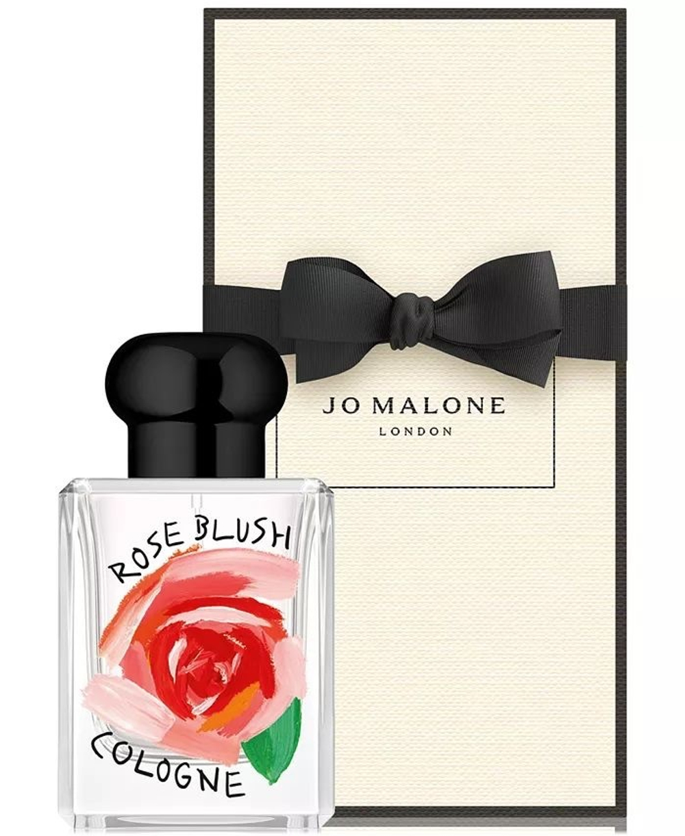 Jo Malone Rose Blush Cologne 2024 Limited Edition