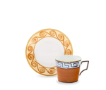 Набор кофейных пар IL Viaggio Di Nettuno Terracotta, 90 мл (2 шт.)