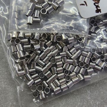 КРИМПЫ СЕРЕБРО 925
