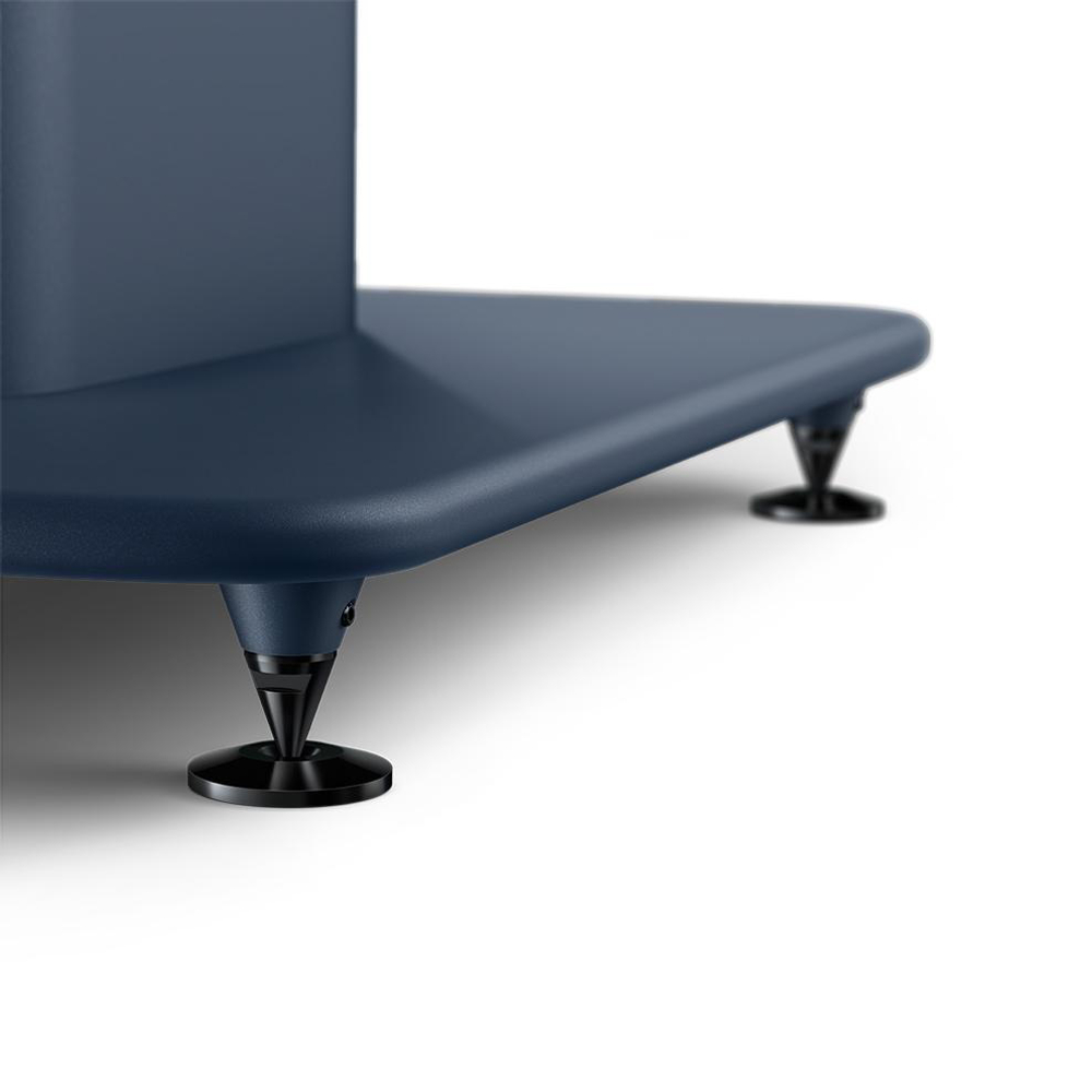 KEF S2 Floor Stand Royal Blue Special Edition напольные стойки для акустических систем (пара)
