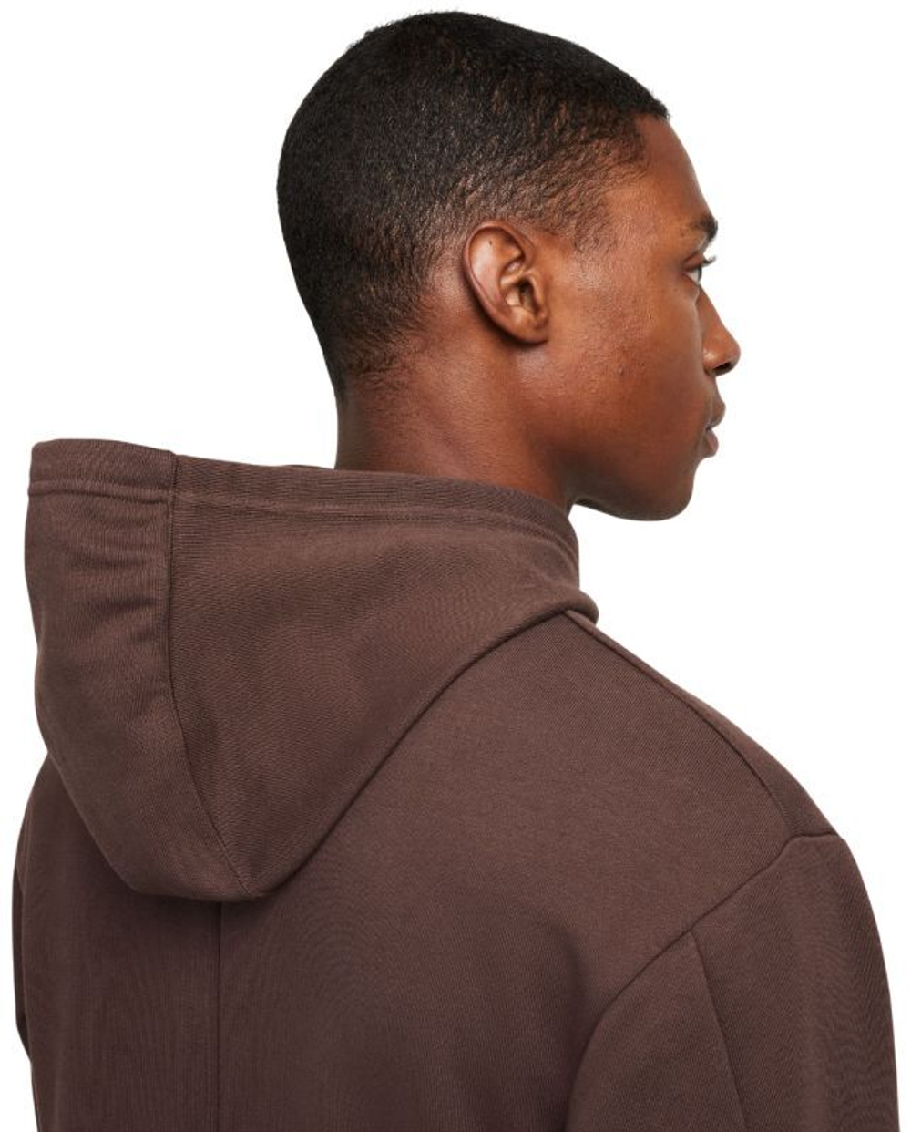 Мужская теннисная кофта Nike Heritage Court Fleece