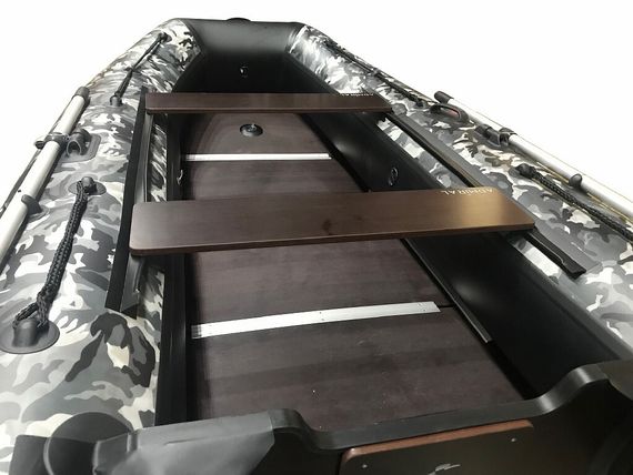 Лодка ПВХ АДМИРАЛ 340 Sport