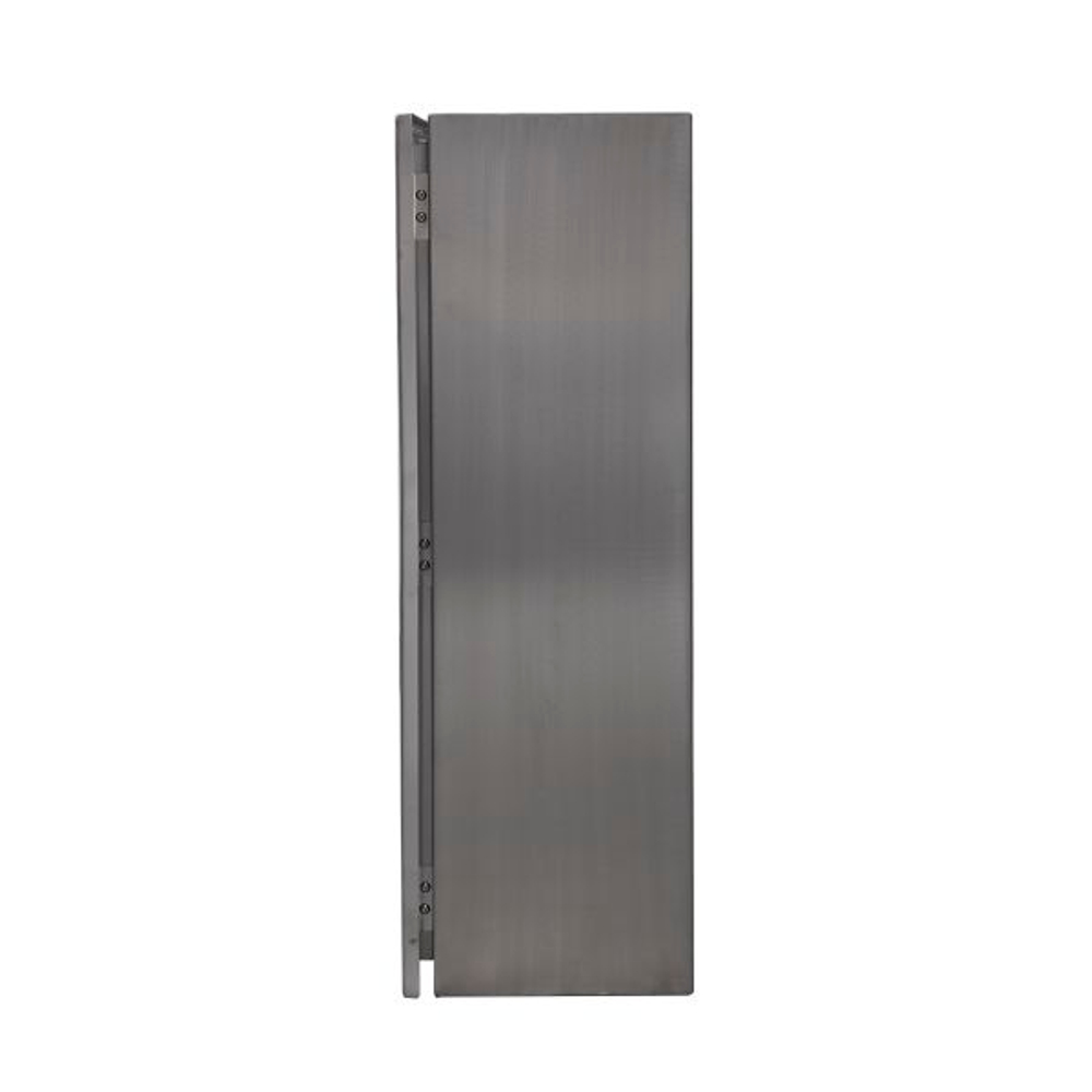 Щит из нержавеющей стали "Inox" AISI 304 (800x600x250) IP66 EKF