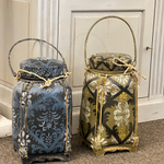 Ваза с крышкой 40 см