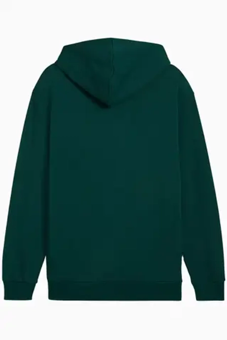 Кофта Puma Sports Legacy Graphic - зеленый