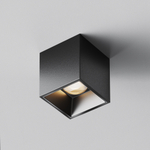 Накладной светодиодный светильник Maytoni Alfa LED C064CL-5W3K-SQ-B