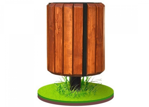 Урна комбинированная Радиус