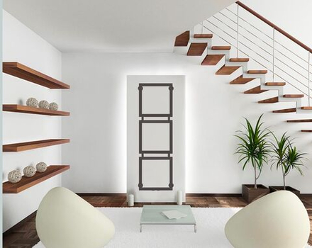 FORMA TRIO F3-103 100x30 (см) Дизайн радиатор