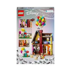 LEGO Disney - Дом из сказки «Вверх» 43217