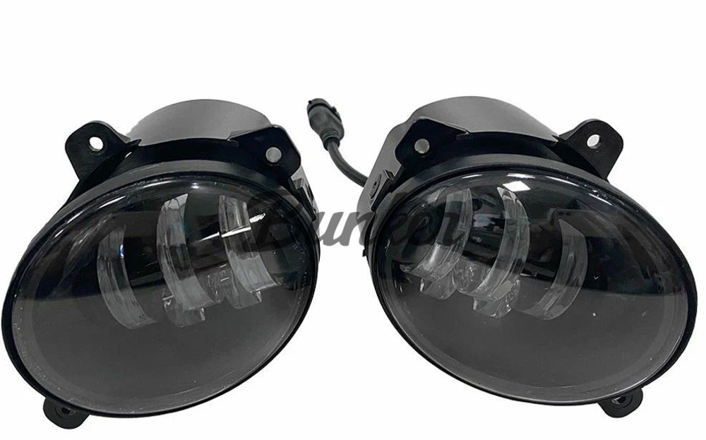 LED ПТФ LK Lada Granta,Kalina,Largus,50W,без гарантии