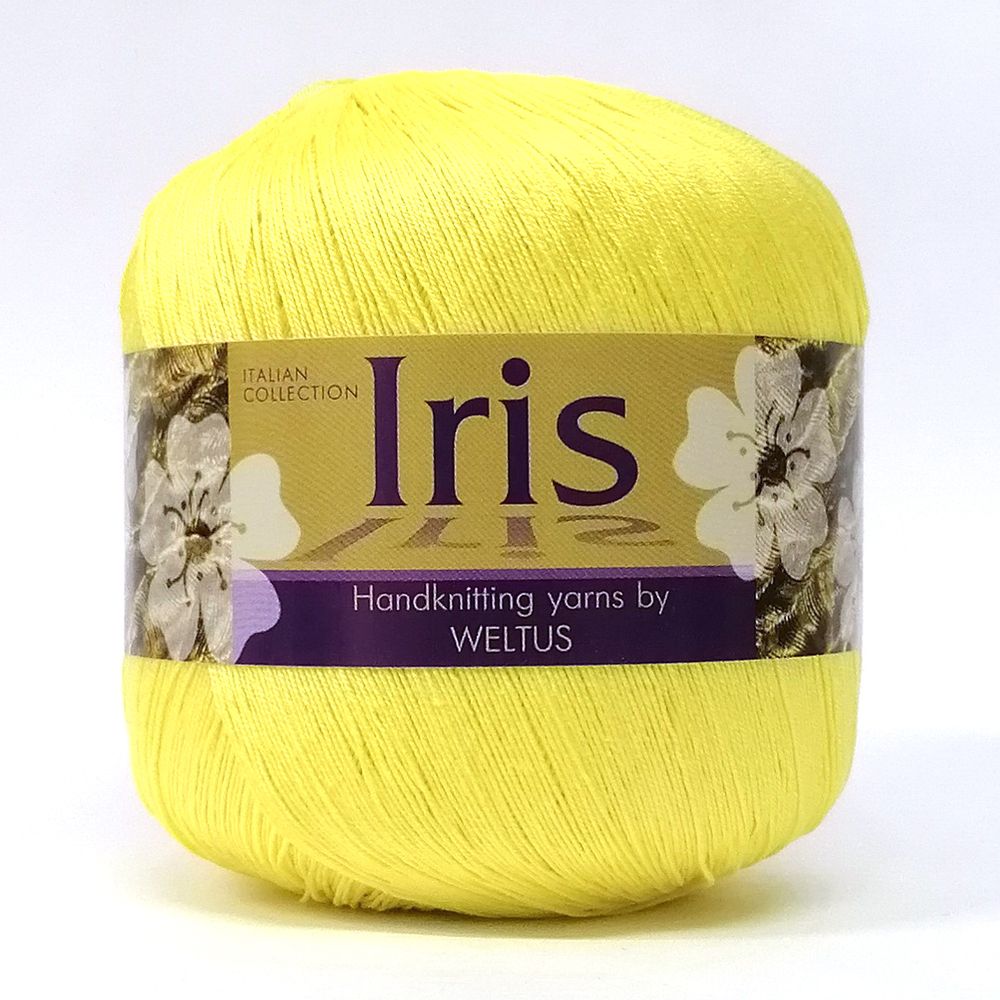 Пряжа Weltus Iris (0037)