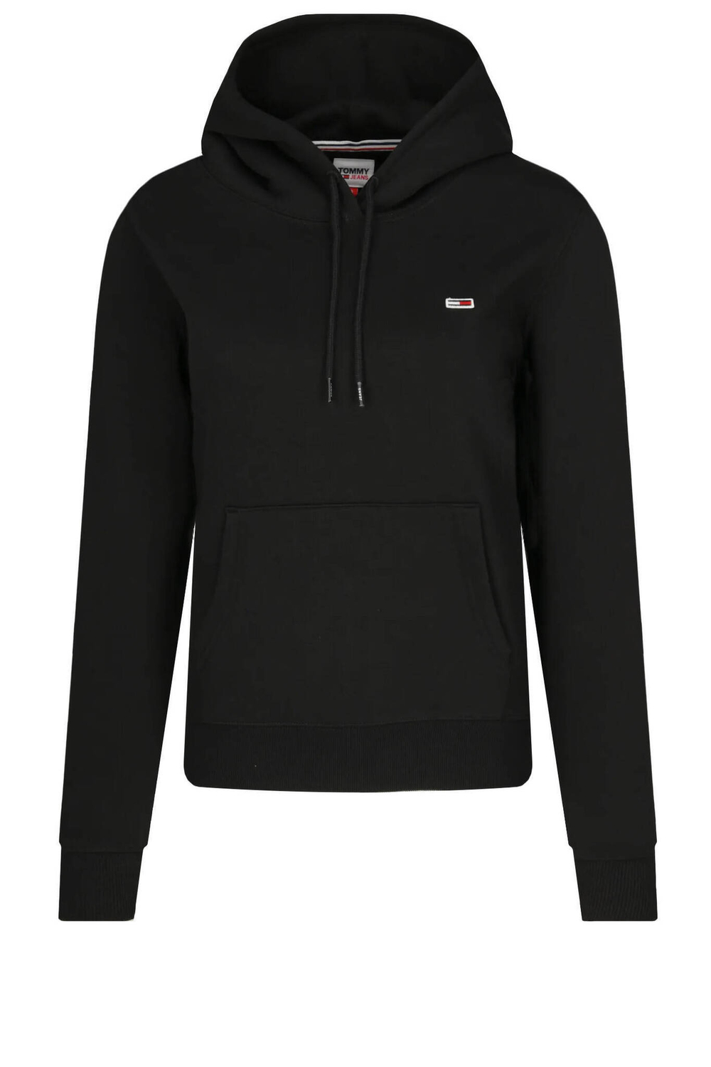Худи Tommy Jeans - черный(DW0DW09228)
