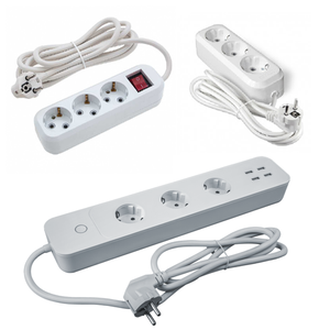 Удлинители, тройники, сетевые фильтры