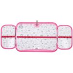 Пенал 1 отделение, 210*130 Мульти-Пульти "Unicorn", две откидные секции, ткань