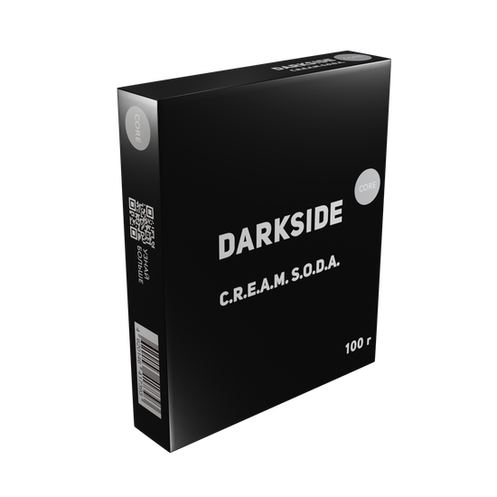 Darkside (CREAM SODA) Core, 100 гр.