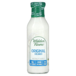 Walden Farms, Сливки для кофе, оригинальные, 355 мл (12 жидк. унц.)