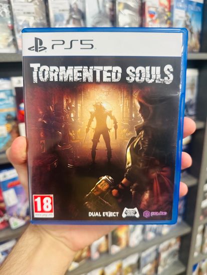 Tormented Souls (Б/У) [PS5, русские субтитры]
