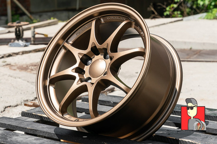 Комплект дисков Rays CE28N 15x7 et35 4x100/4x114.3