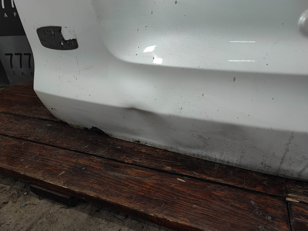 Крышка багажника Haval Dargo 22-нв Б/У Оригинал 6301600XKN04A