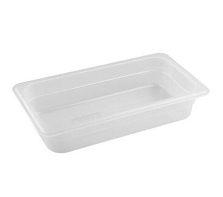 Гастроемкость 1/3  h=65 п/п прозрачная Рс 422101001