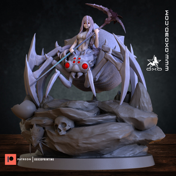 Фигурка Паук Кумоко, я паук, и что с того