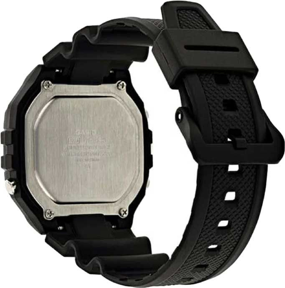 Мужские наручные часы Casio W-218H-1B