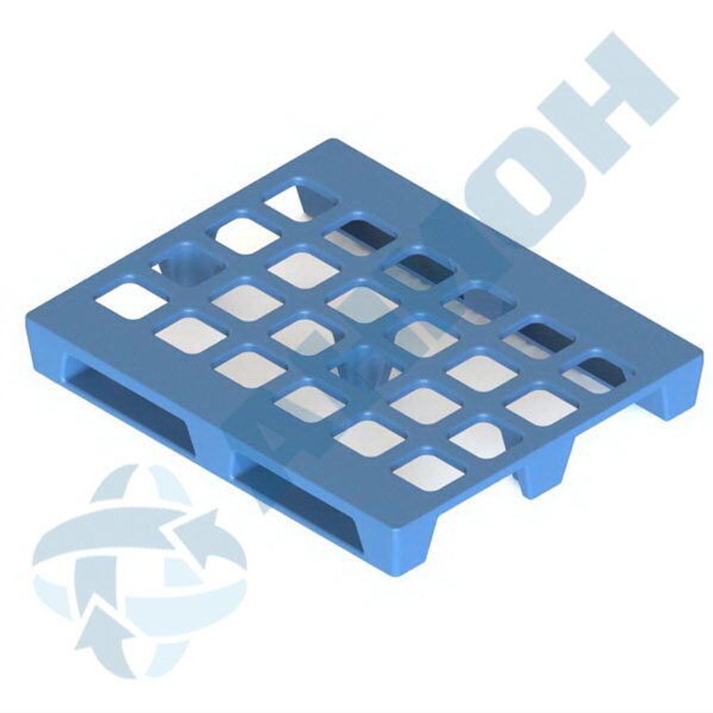 Поддон пластиковый облегченный 1200 х 1000 х 150 мм Анион(1200x1000x150см;синий) - арт.559528