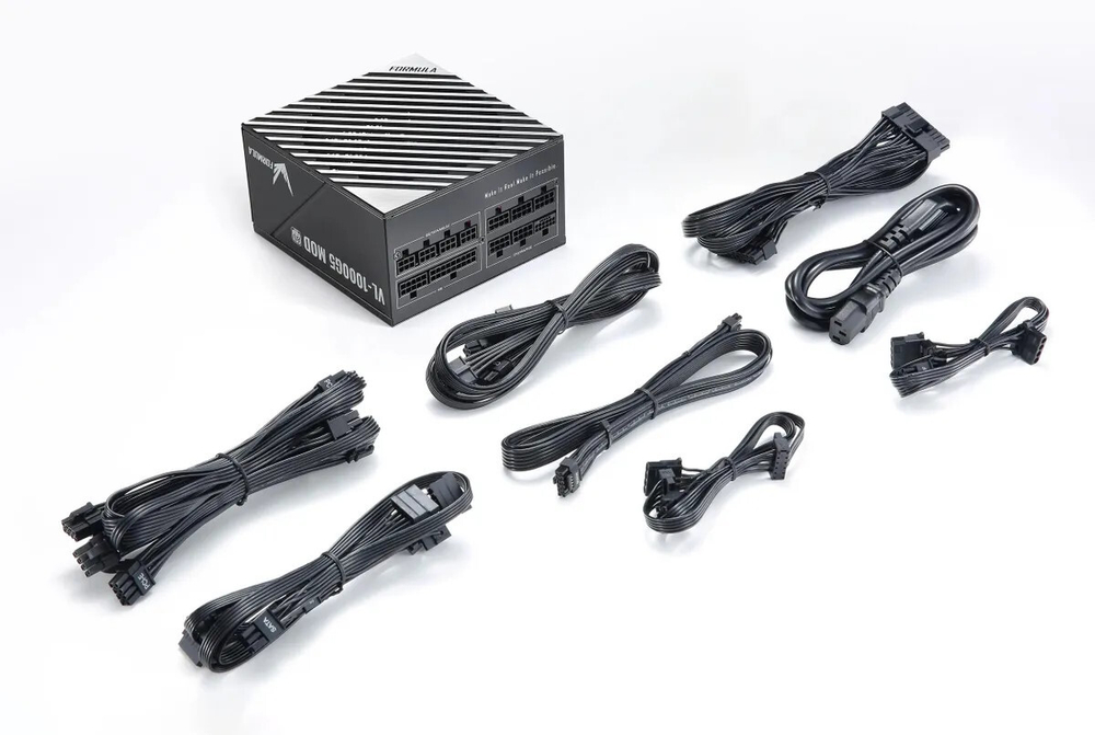 Блок питания ATX FORMULA VL-1000G5