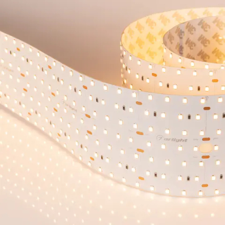 Светодиодная лента S2-2500 24V Warm 2700K 85mm (2835, 560 LED/m, LUX) (Arlight, 40 Вт/м, IP20) 023409
