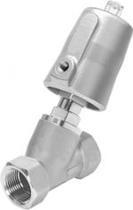 VZXF-L-M22C-M-B-N2-450-M1-V4V4T-50-3 Седельный клапан
