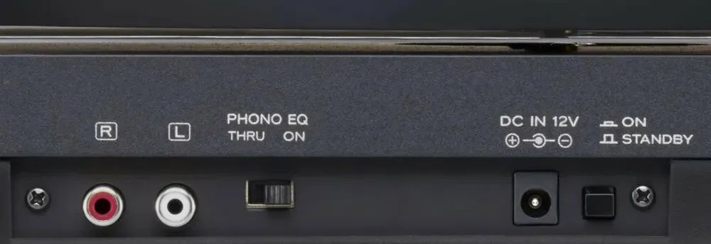 Проигрыватель винила Teac TN-280BT-A3 Black