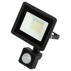 Прожектор светодиодный уличный ЭРА LPR-042-2-65K-020 20Вт 6500К 1600лм IP44 регулируемый ИК датчик