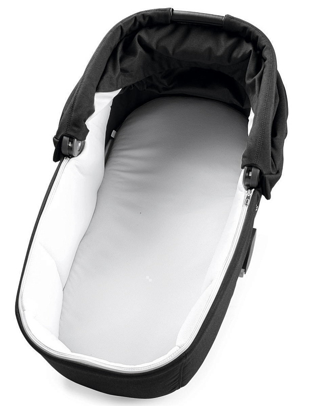 Коляска Peg Perego Veloce New Belvedere SLK 3 в 1 True Black