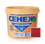 Пропитка Сенеж Аквадекор сосна 9 кг. (103)