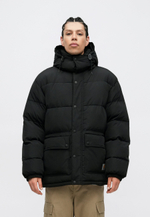 Carhartt WIP BRENT - Зимняя куртка - Чёрный
