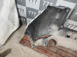 Бампер задний Mazda CX-5 2 (KF) 17-21 Б/У Оригинал KBYB5022XB8P