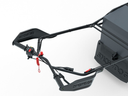 Мотобуксировщик BALTMOTORS Snowdog B420 Sport 2021 (реверс)