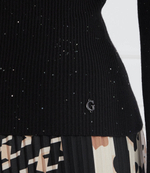 свитер 1981 ankle GUESS - черный(W3RR58 Z34O0)