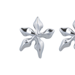 Серьги Fiore Luna Цветок AWE2712-S