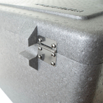 Термоконтейнер H-48L (серый) Foodatlas