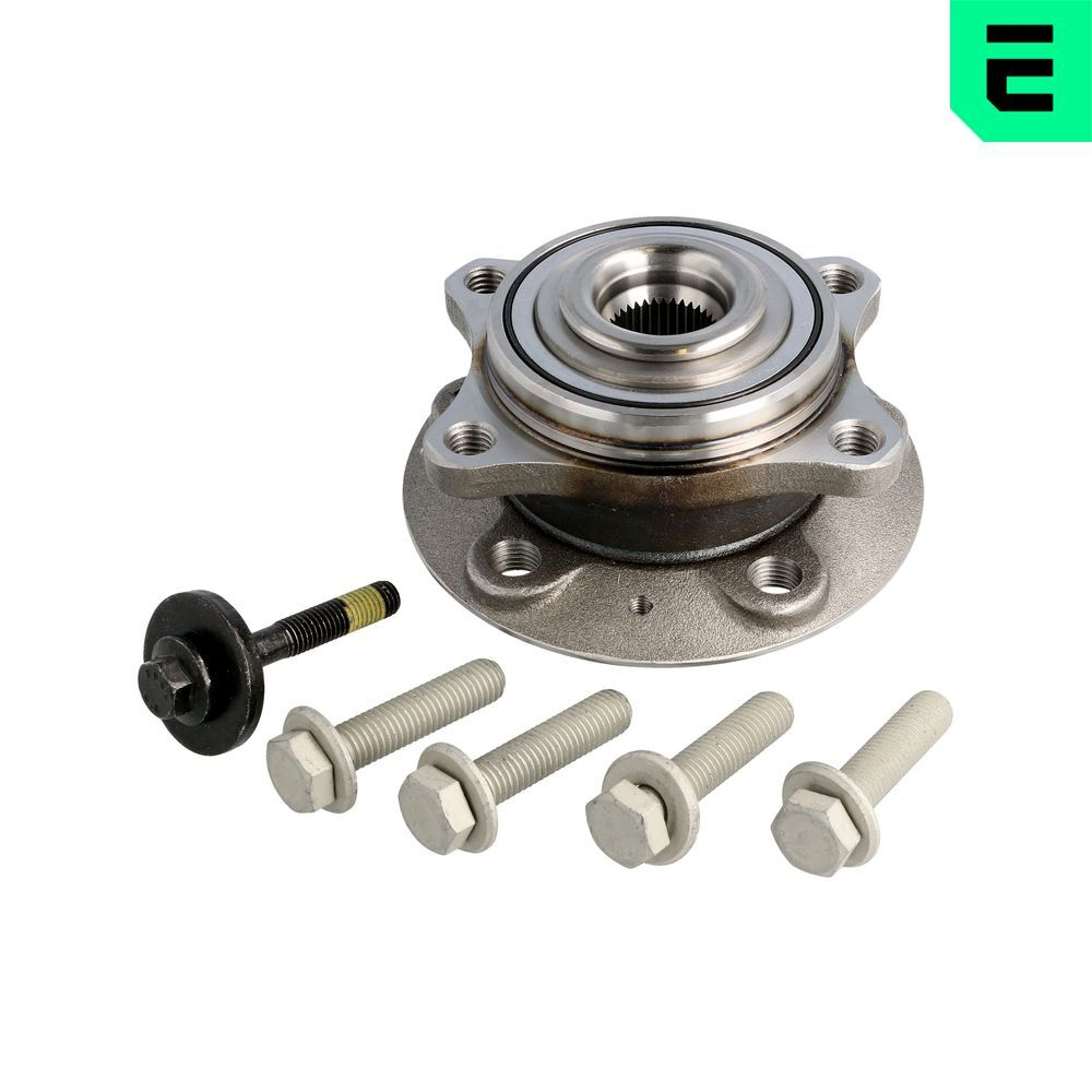 OPTIMAL - 891878-OPT - Wheel Bearing Kit