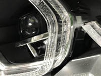 Битая Фара левая BMW X3 G01 (17-21) Adaptive LED