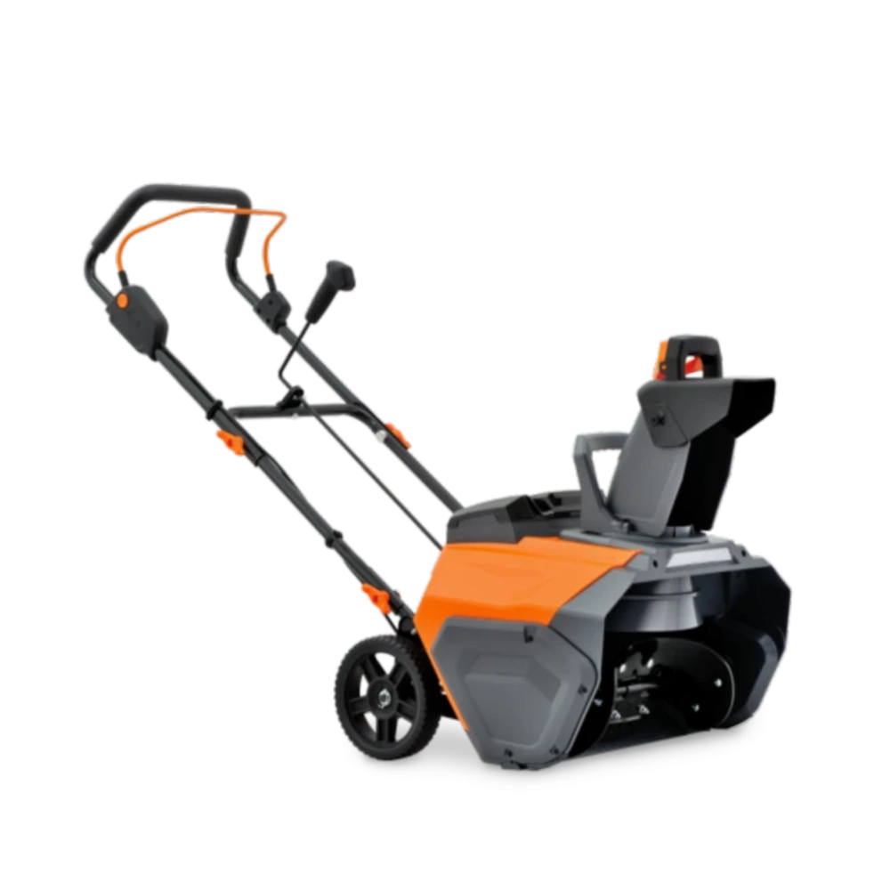 VILLARTEC WA4051 SET5 40В снегоуборщик аккумуляторный (1 x 5 Ач, ЗУ) ковш 51 см, выброс 8 м
