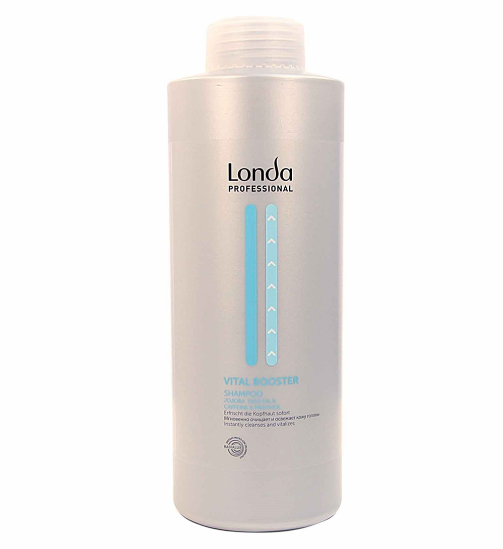 Укрепляющий шампунь против выпадения волос Londa | Vital Booster Shampoo Londa, 1л
